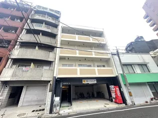 西岡ビル【2階】の外観