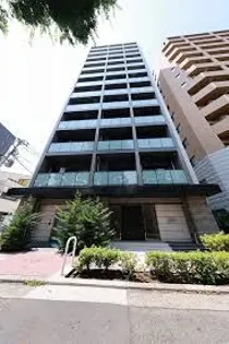 東京都文京区小石川1【マンション】の外観