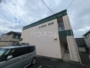 コーポラス白針の画像