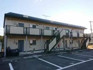 エクセラン東IIの外観