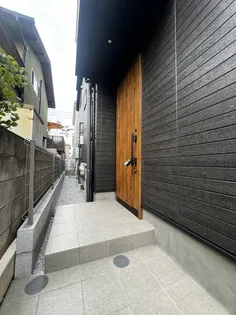神奈川県川崎市麻生区多摩美1【一戸建】の外観