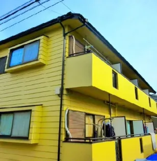 コーポグリーンルーフの画像