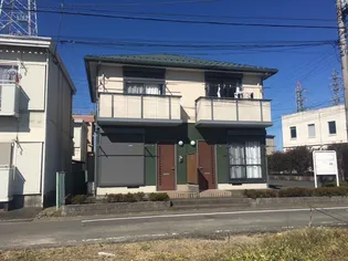 群馬県前橋市天川大島町3【一戸建】の外観