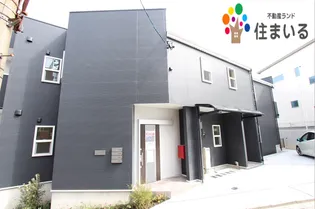 愛知県名古屋市緑区有松町大字有松字三丁山【アパート】の外観