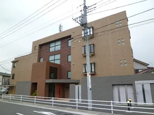 神奈川県横浜市港北区日吉本町3【マンション】の外観