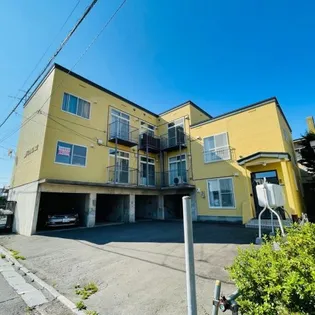 富樫マンションNO2【3階】の外観