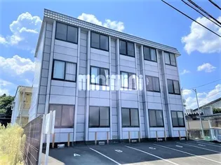 コーポ和幸【1階】の外観