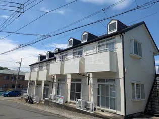 メゾン草薙III【2階】の外観