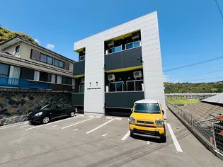 MODERN PALAZZO 諫早駅北【2階】の外観