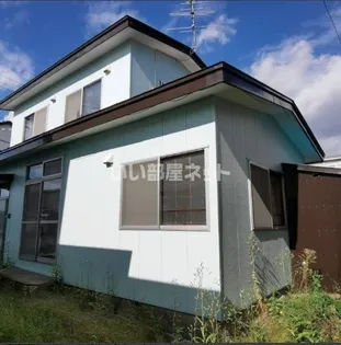 北海道函館市昭和2【一戸建】の外観