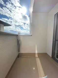 Harun’s Terrace 5【1階】の内装