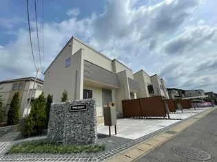 Harun’s Terrace 5【1階】の外観