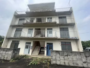 ペディコート福井鯖江【2階】の外観