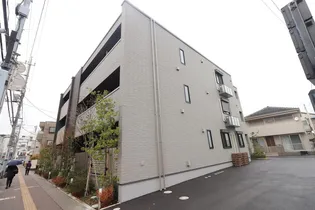 シャーメゾンモリヤの画像