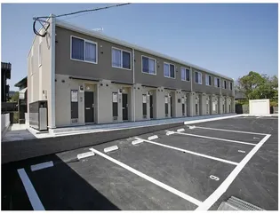 レオパレスHAYATO【1階】の外観