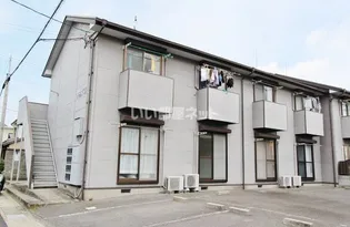 エクセルコーポ【2階】の外観