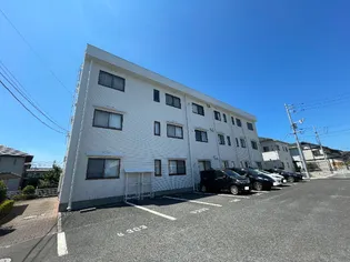 岡山県倉敷市大内【マンション】の外観