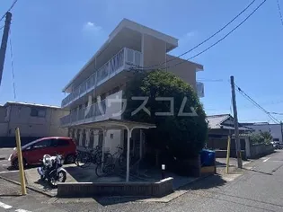 レオパレスKEIKO【3階】の外観