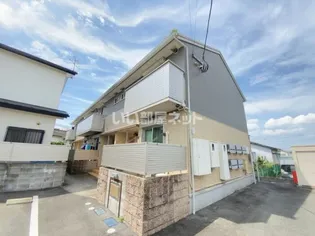 グローリー J【1階】の外観