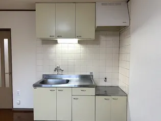 アローニア10【1階】のキッチン