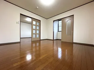 アローニア10【1階】の内装