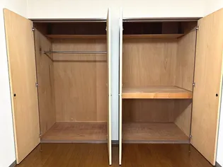 アローニア10【1階】の内装