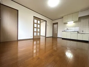 アローニア10【1階】の居間