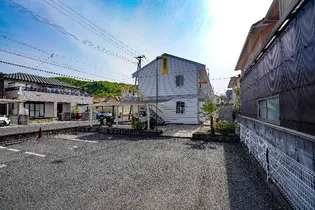 レオーネ竜之口【1階】の外観