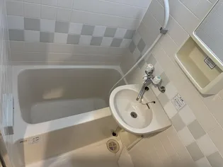 イトーピア三宮アーバンステージ【9階】の風呂