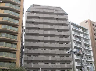 イトーピア三宮アーバンステージ【9階】の外観