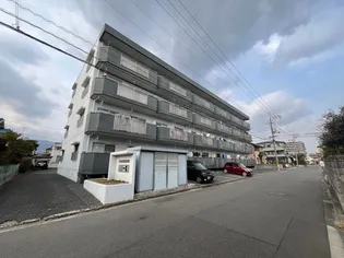 ナナツマチコーポA棟の画像