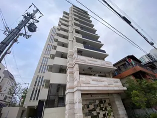 大阪府大阪市天王寺区堀越町【マンション】の外観