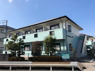 コーポ スライビング A棟の画像