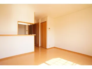 エル・ドラド【2階】の居間