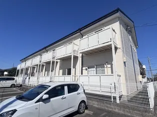 SUN alpha【2階】の外観