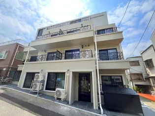 Celestia西早稲田【2階】の外観