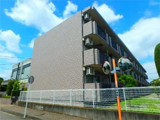 エスポワール橋本(東橋本3)【1階】の外観