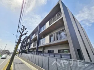 愛知県名古屋市緑区滝ノ水5【マンション】の外観