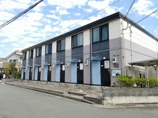 レオパレスセラフIの画像