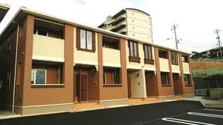 山口県宇部市風呂ヶ迫町【アパート】の外観