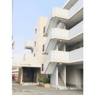 サンライズ津福【3階】の外観