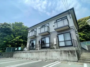 静岡県浜松市中央区富塚町【アパート】の外観