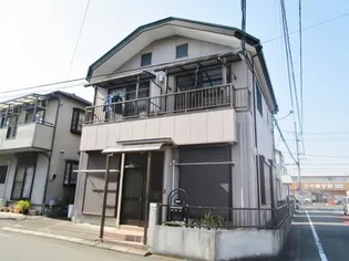 ベルグラン共和【2階】の外観