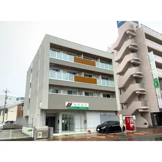 エイペックス旭町【3階】の外観