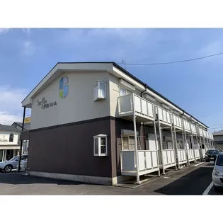 SurplusタカハシA【1階】の外観