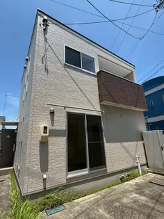 静岡県静岡市葵区長沼【一戸建】の外観