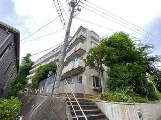 神奈川県川崎市高津区末長1【マンション】の外観