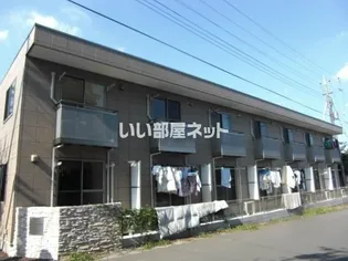 ガーデナ深谷【2階】の外観