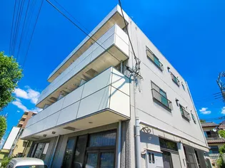 パルシェフジ【3階】の外観