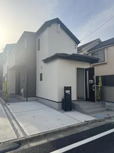 東京都練馬区大泉学園町6【一戸建】の外観